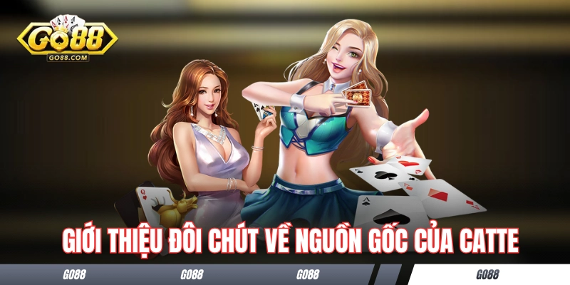 Bài Catte GO88 - Tìm Hiểu Cách Chơi Bài Độc Đáo Từ Ấn Độ 1 Giới thiệu đôi chút về nguồn gốc của Catte
